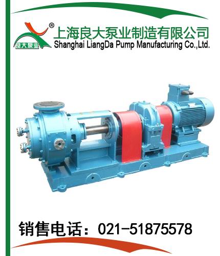 NYP高粘度轉子泵