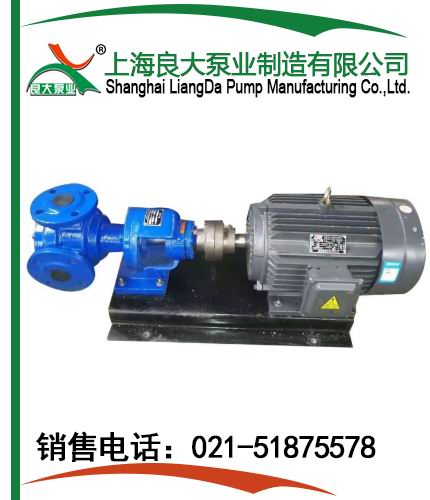 NCB內嚙合轉子泵