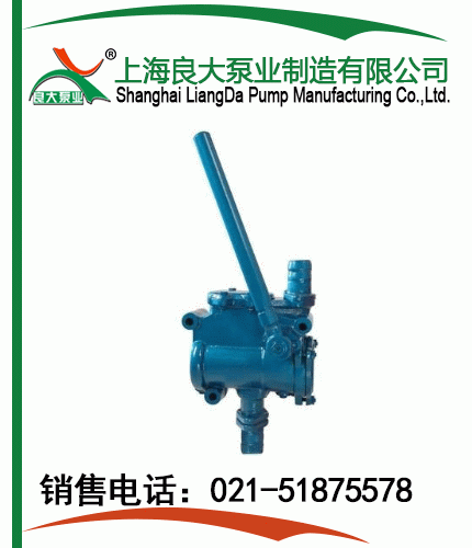 S、SH-25、38型手搖泵