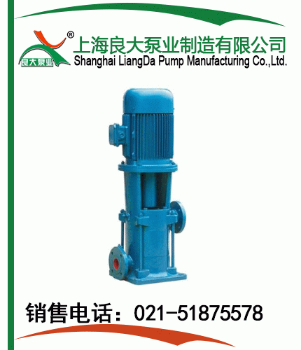 LG型高層建筑多級(jí)給水泵